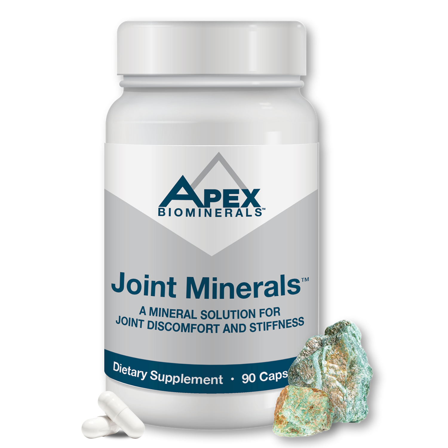 Photo inspiration: Apex Joint Minerals Natural Trace Mineral Supplement For Joint Support Photo Inspiration